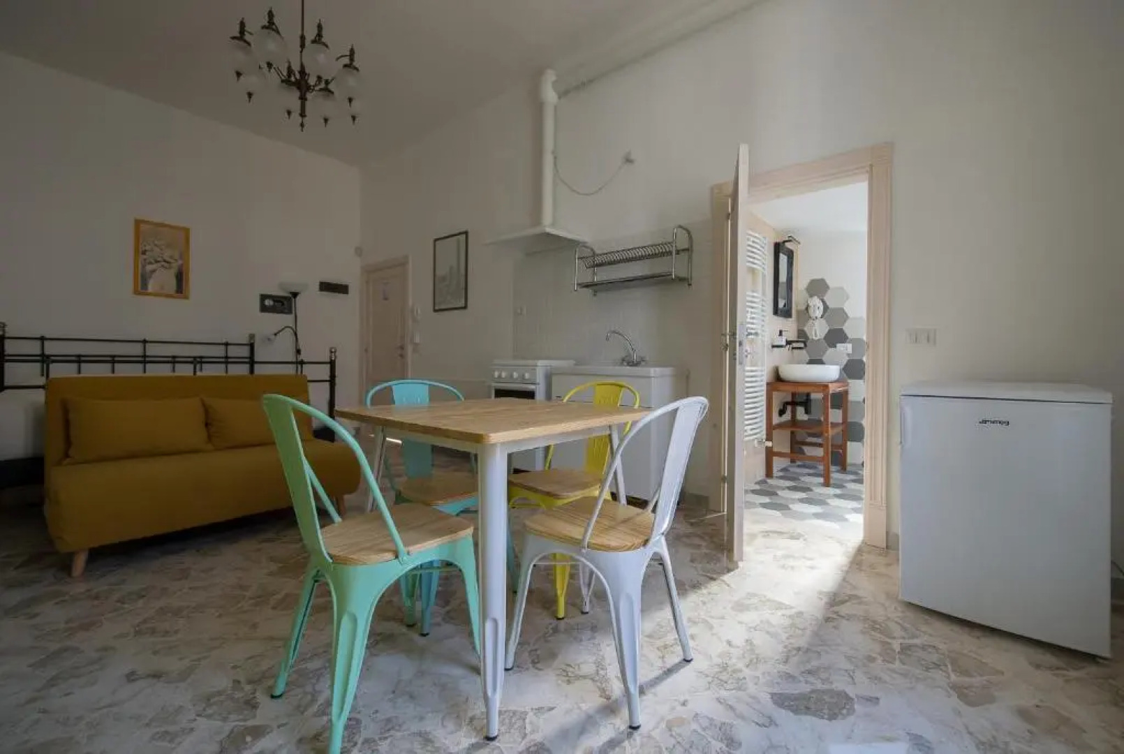 Ai Cappuccini Guest House
