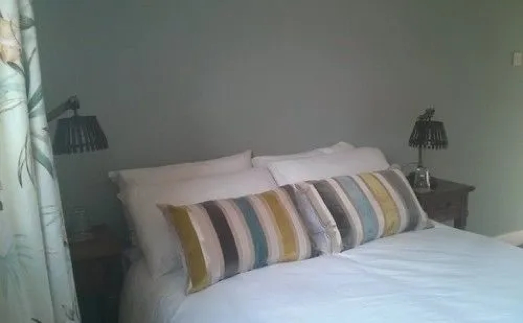 The Geese and Fountain