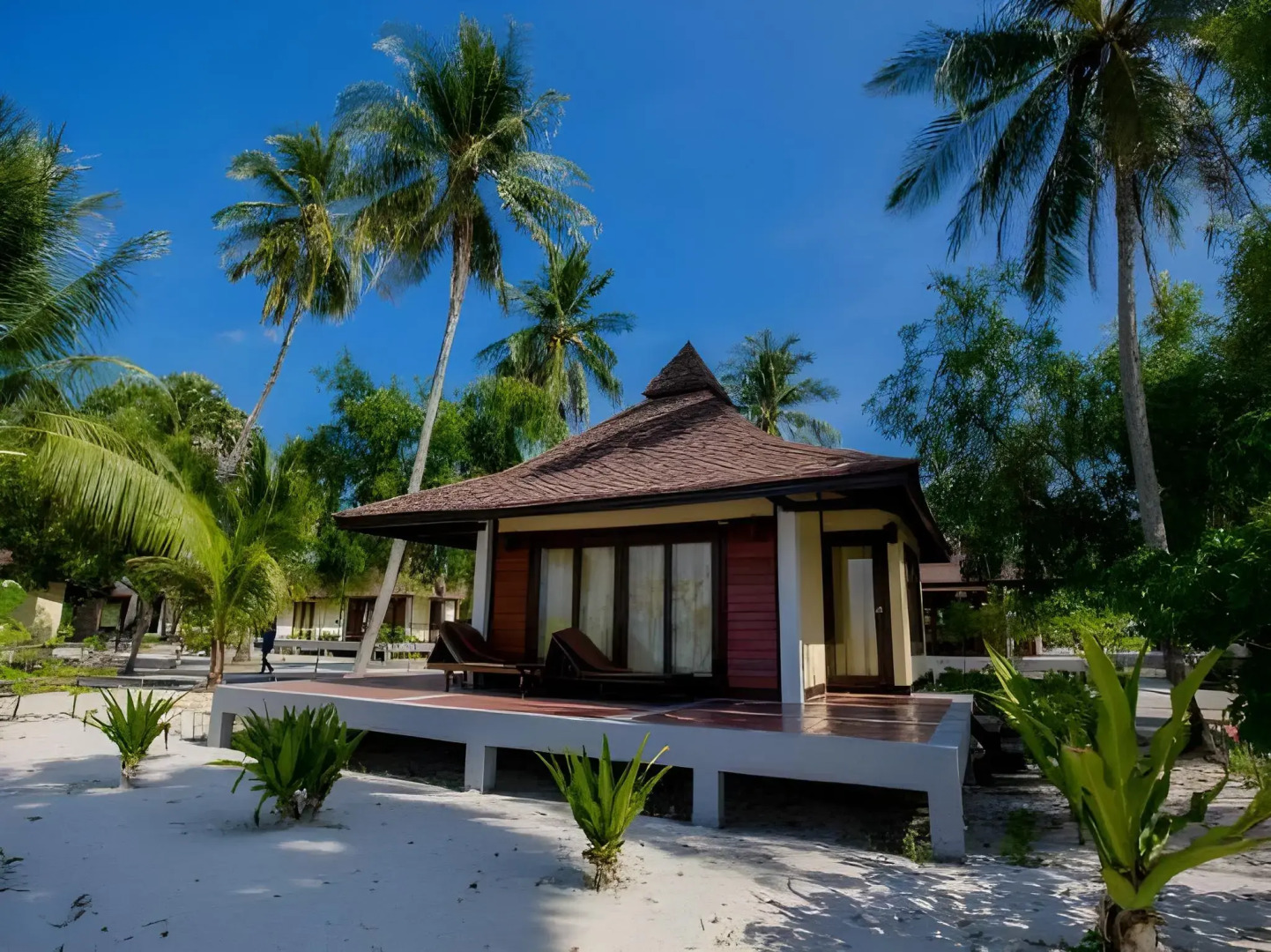 Koh Mook Sivalai Beach Resort