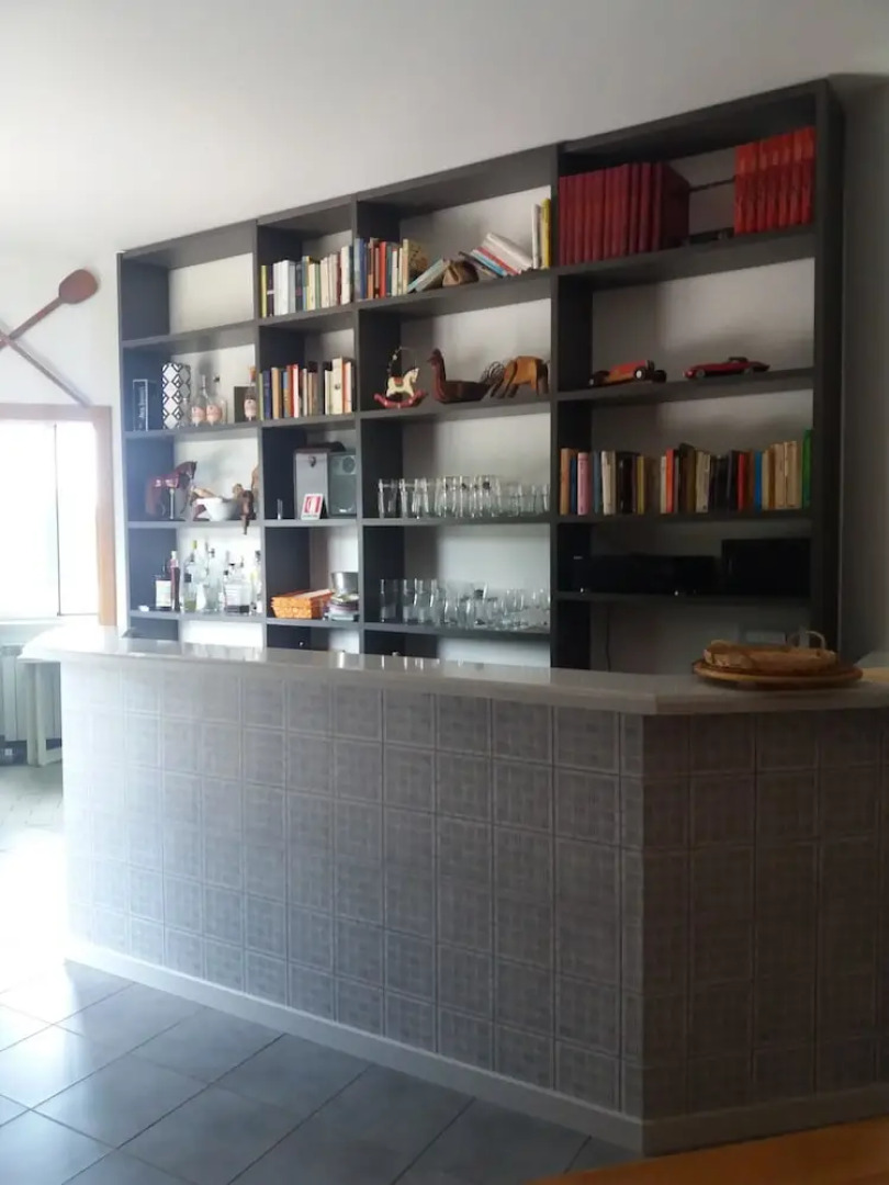 Villa With 5 Bedrooms in Conca Della Campania, With Enclosed Garden -