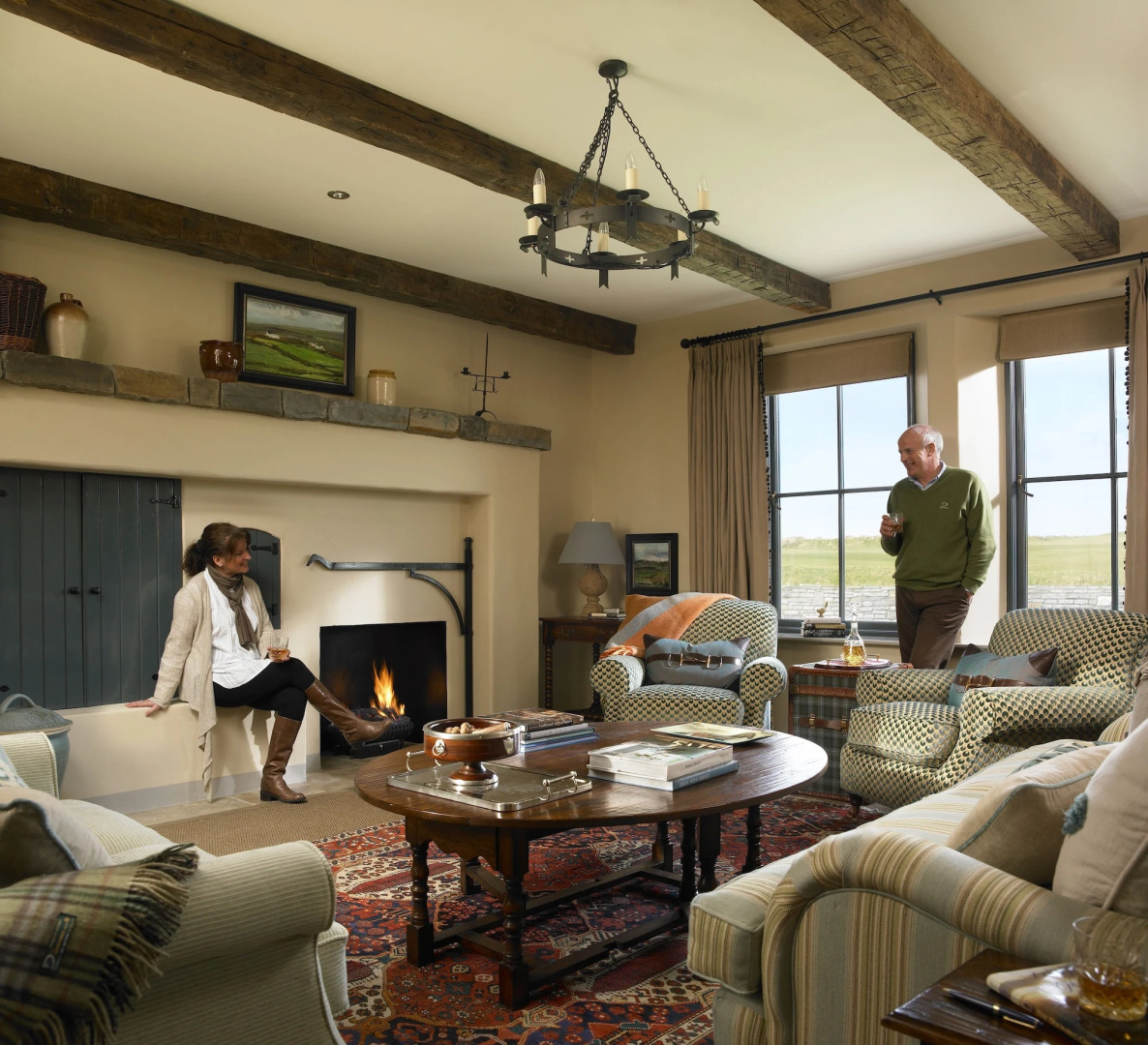 Trump International Golf Links And Hotel Doonbeg Ireland