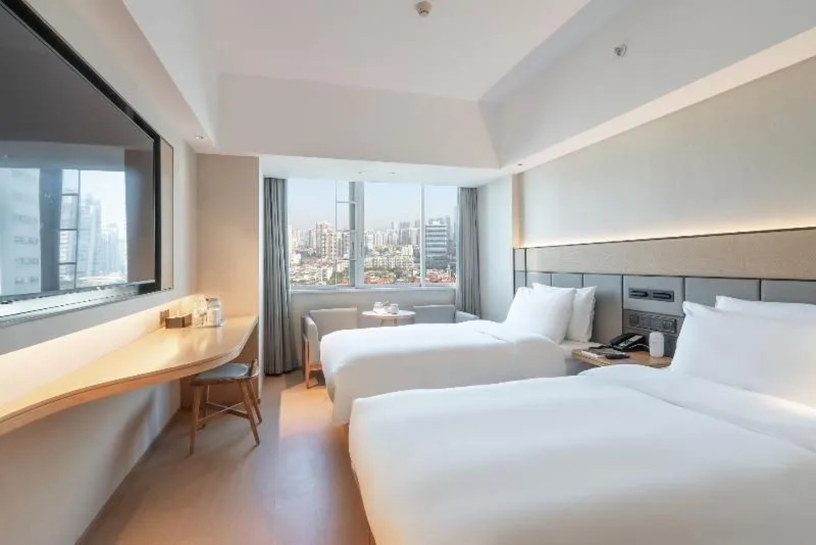 JI Hotel Guangzhou Zhujiang New Town