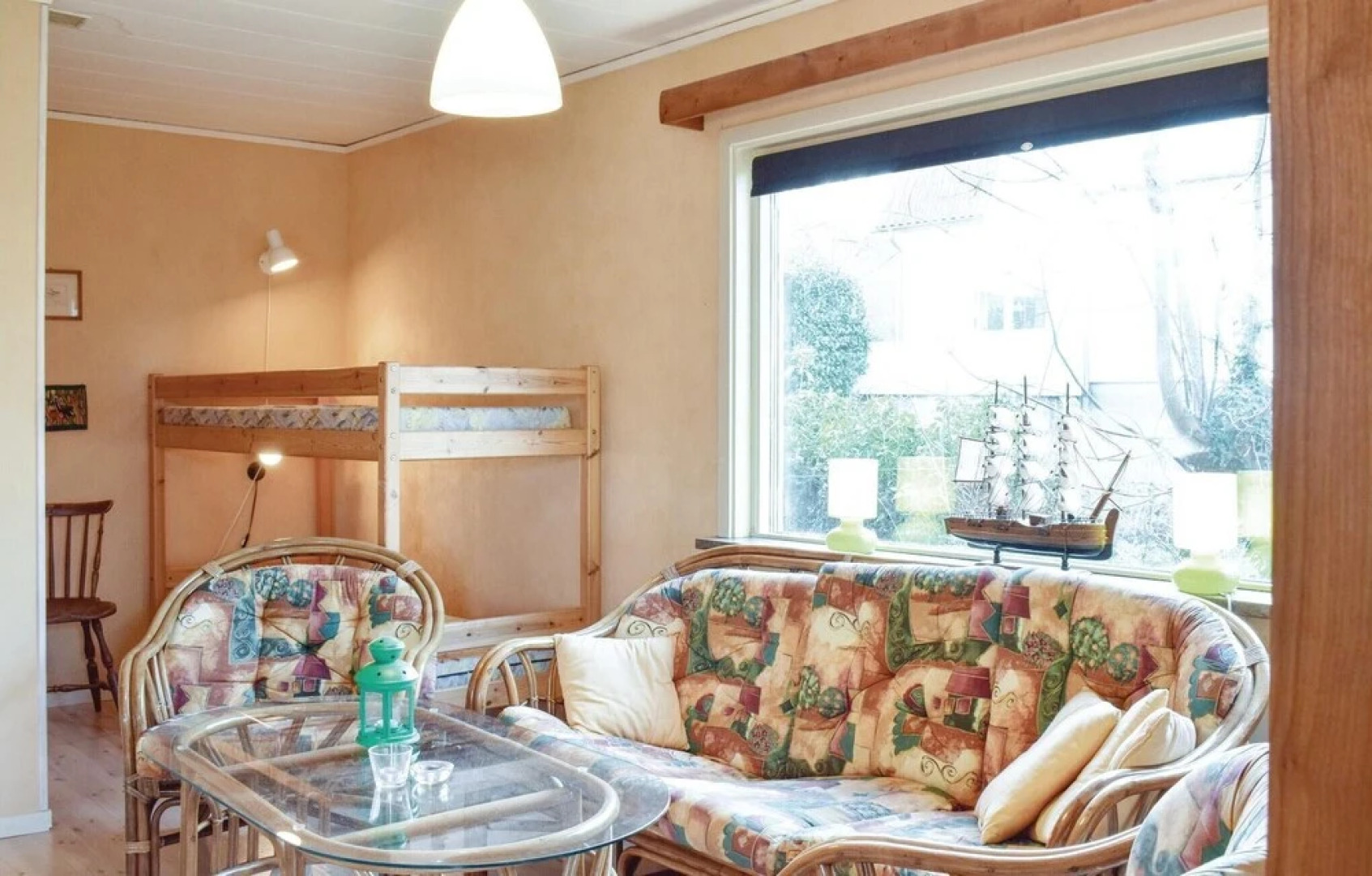 Beautiful Home in Arild With 1 Bedrooms