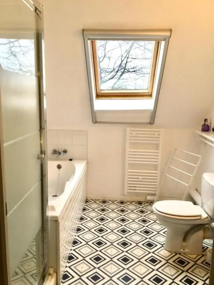 Coet Moru Gites - Rose Cottage