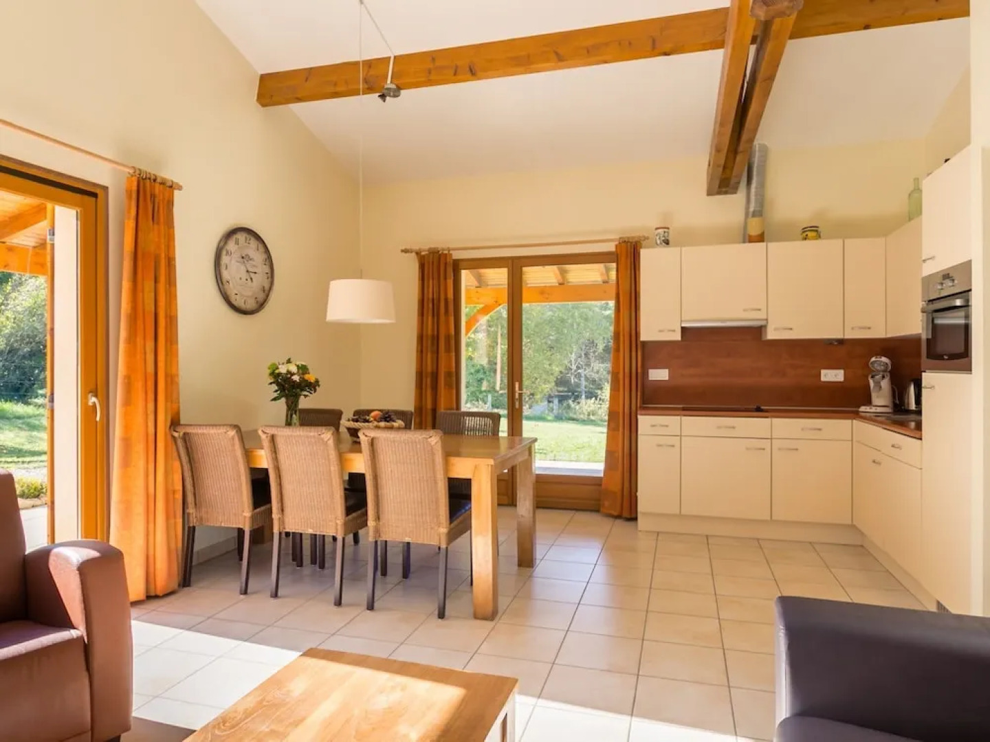 Charming House With a Covered Terrace Near Gourdon