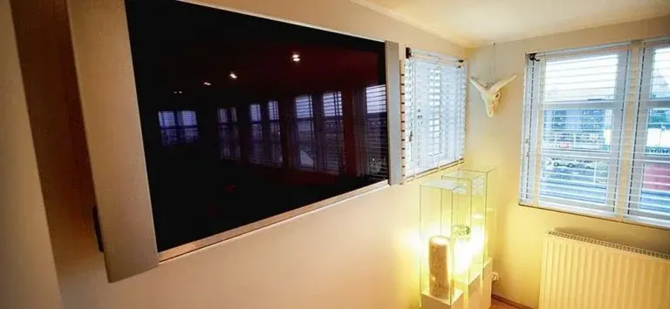 Home Luxury Apartments