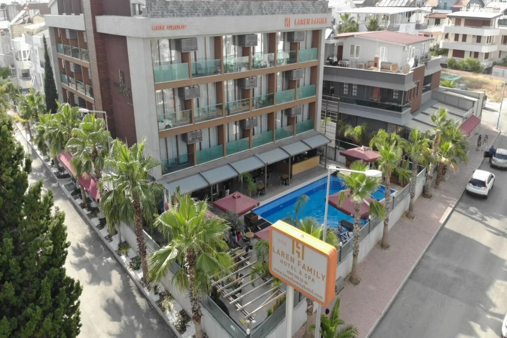 Laren Family Hotel & Spa -  Boutique Hotel