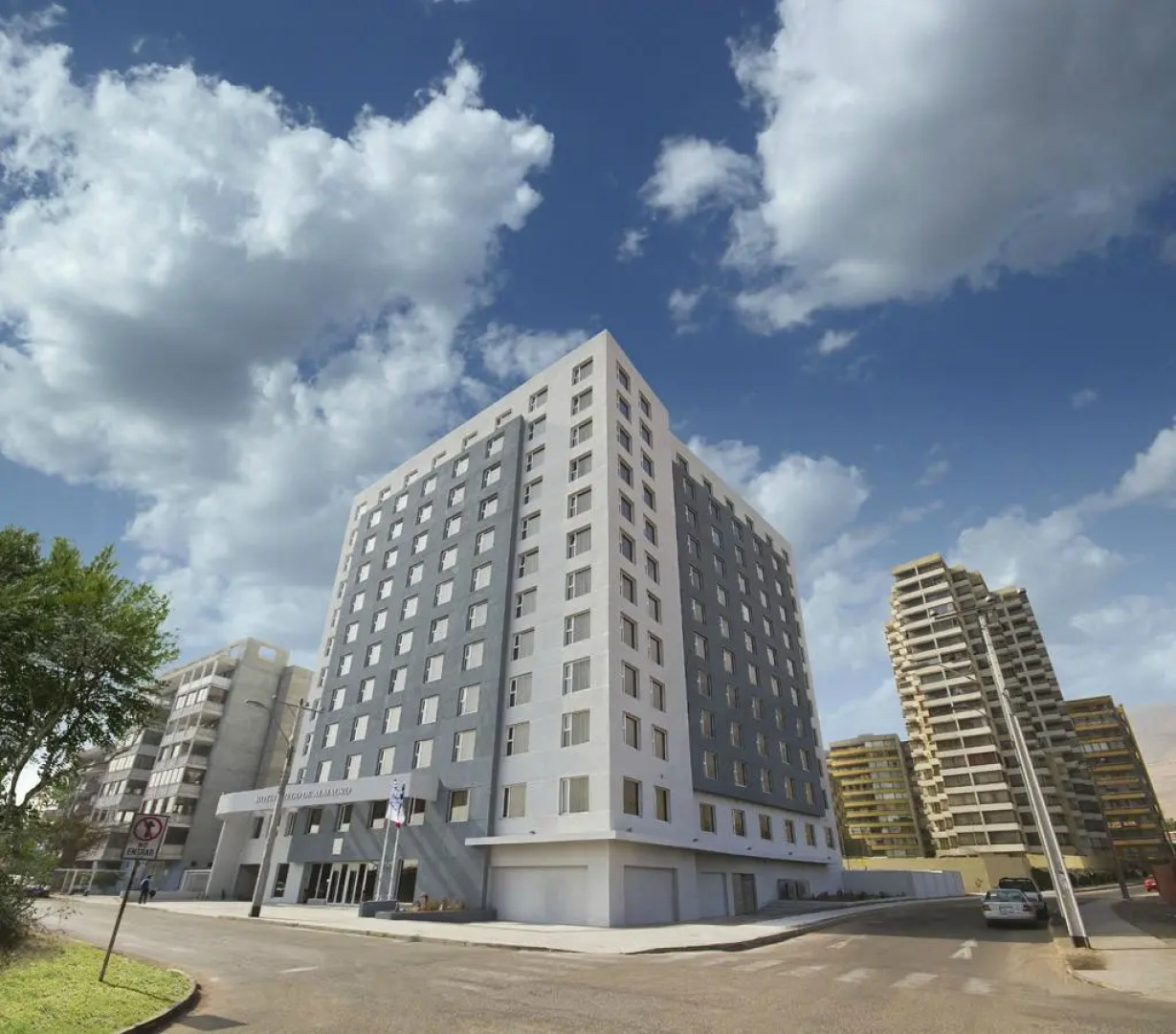 Hotel Diego de Almagro Iquique