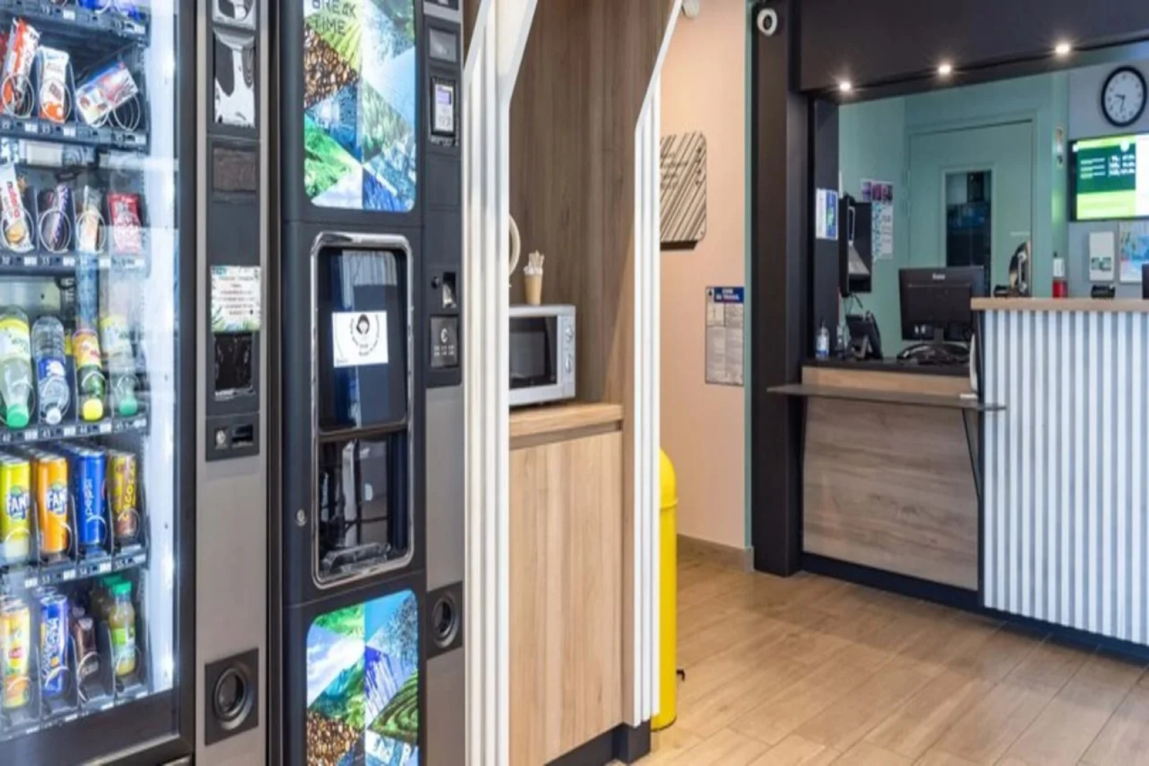 B&B Hotel Rennes Parc Expo Aéroport