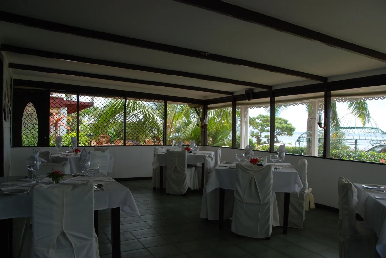 The Seaview Lodge