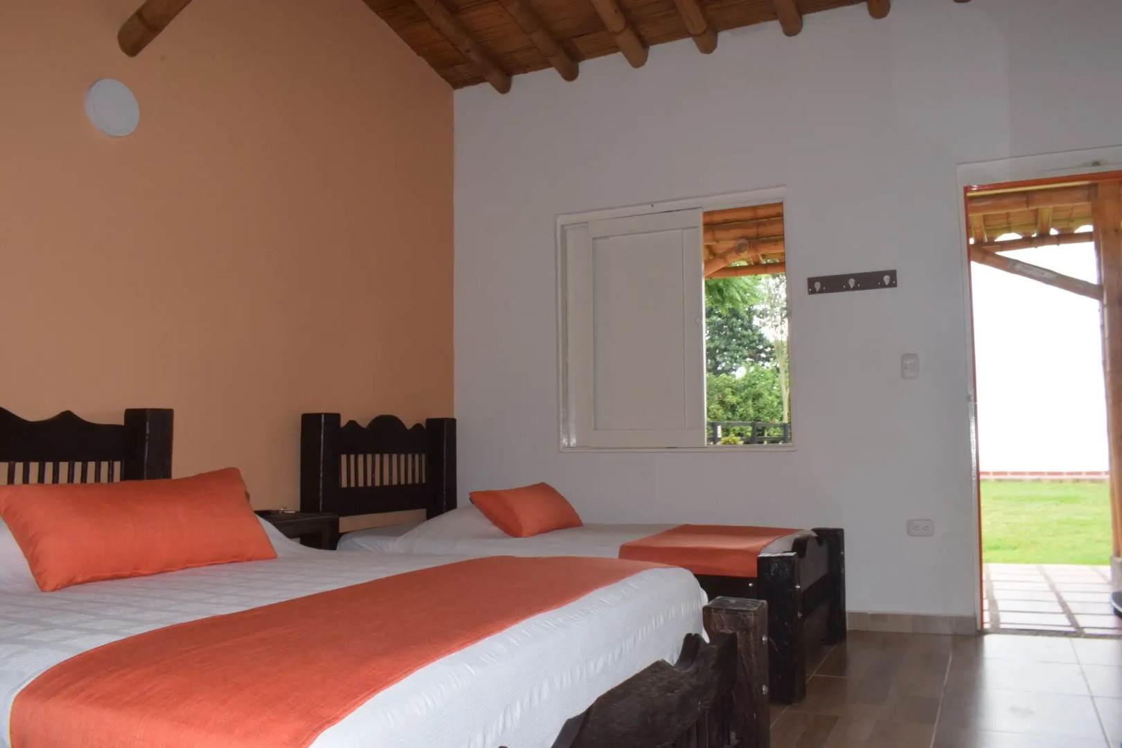 Hotel Parque Los Arrieros