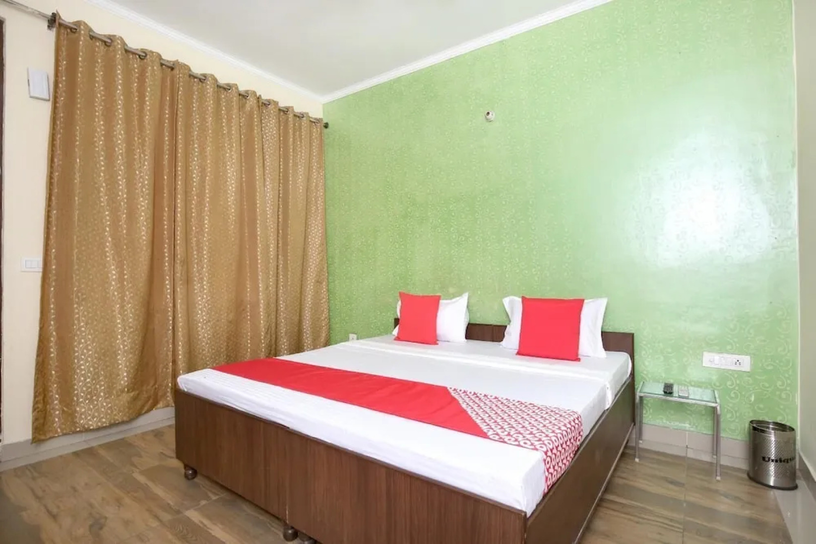 OYO 15067 Hotel Ashoka