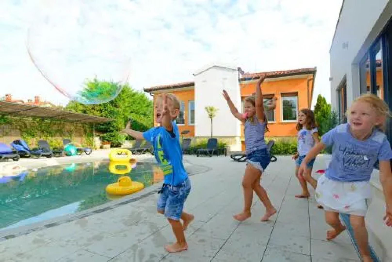 Holiday Home Villa Franka