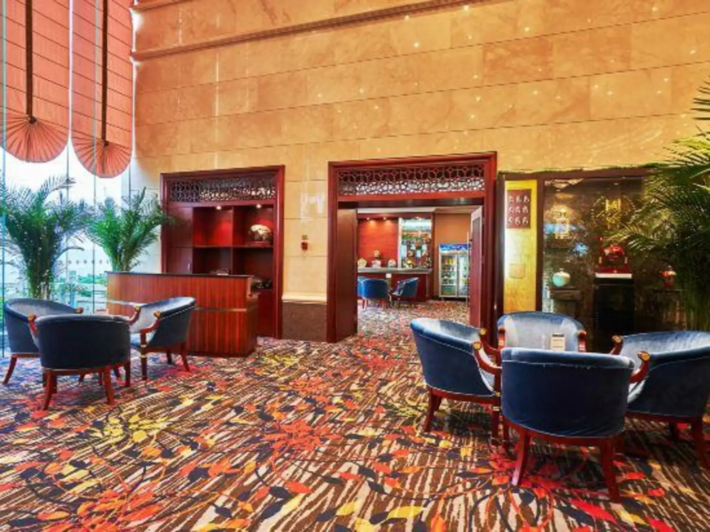 Luzhou Nanyuan Hotel