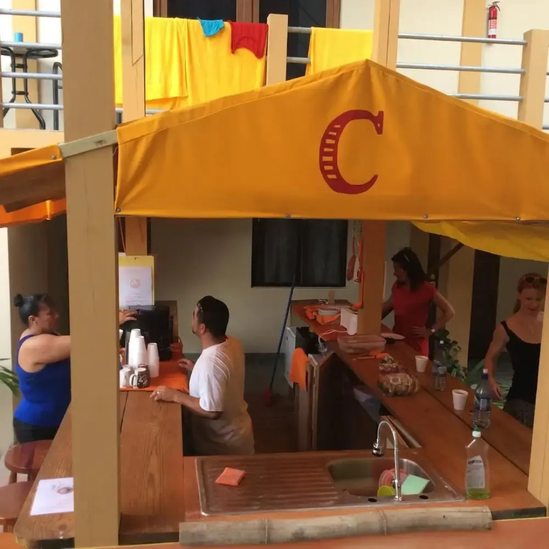 The Club At Caye Caulker