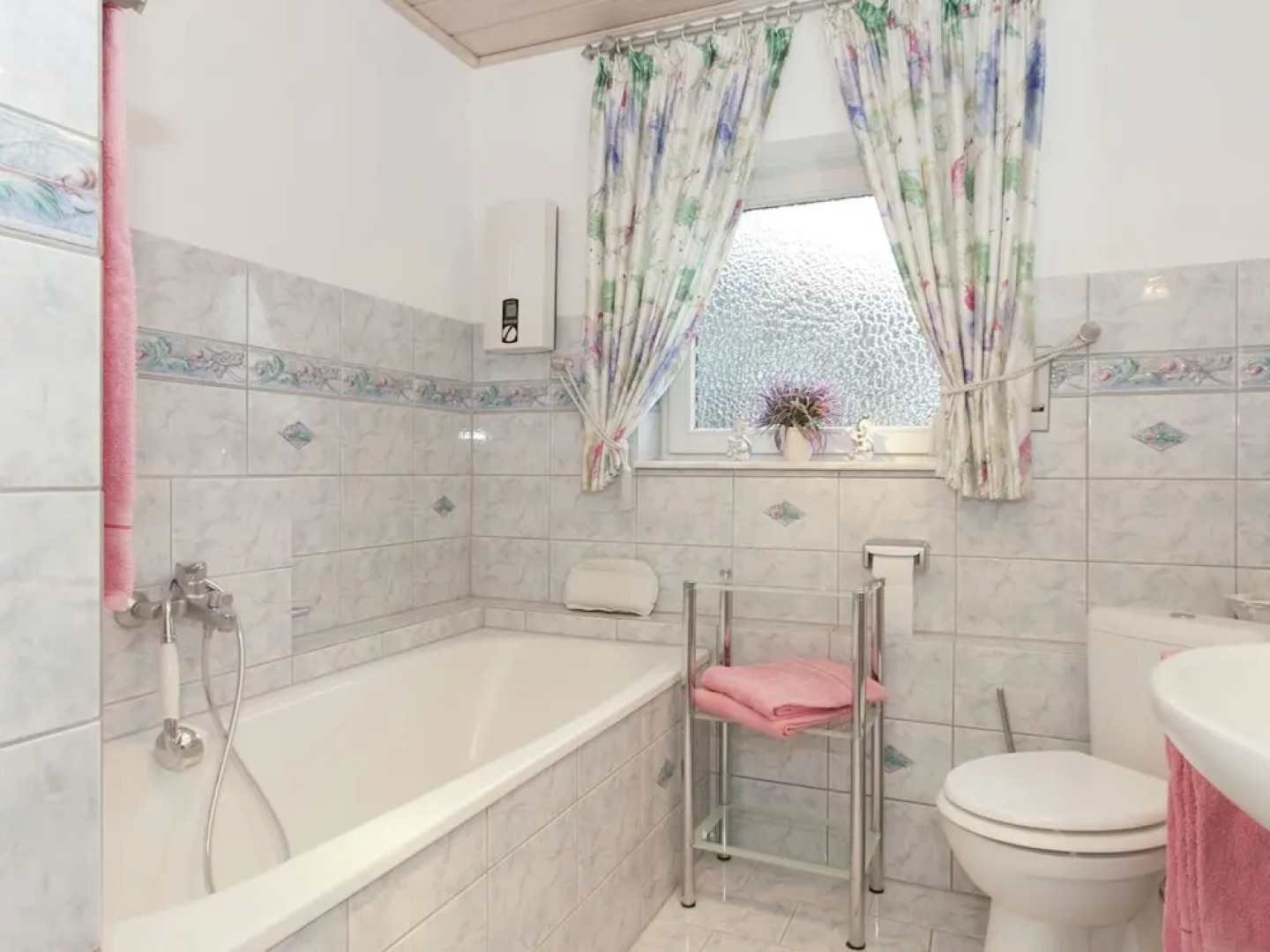 Picturesque Holiday Home in Dodenau near Ski Area