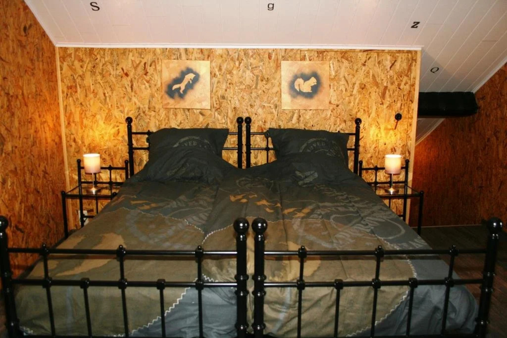 The BlackSmith's House