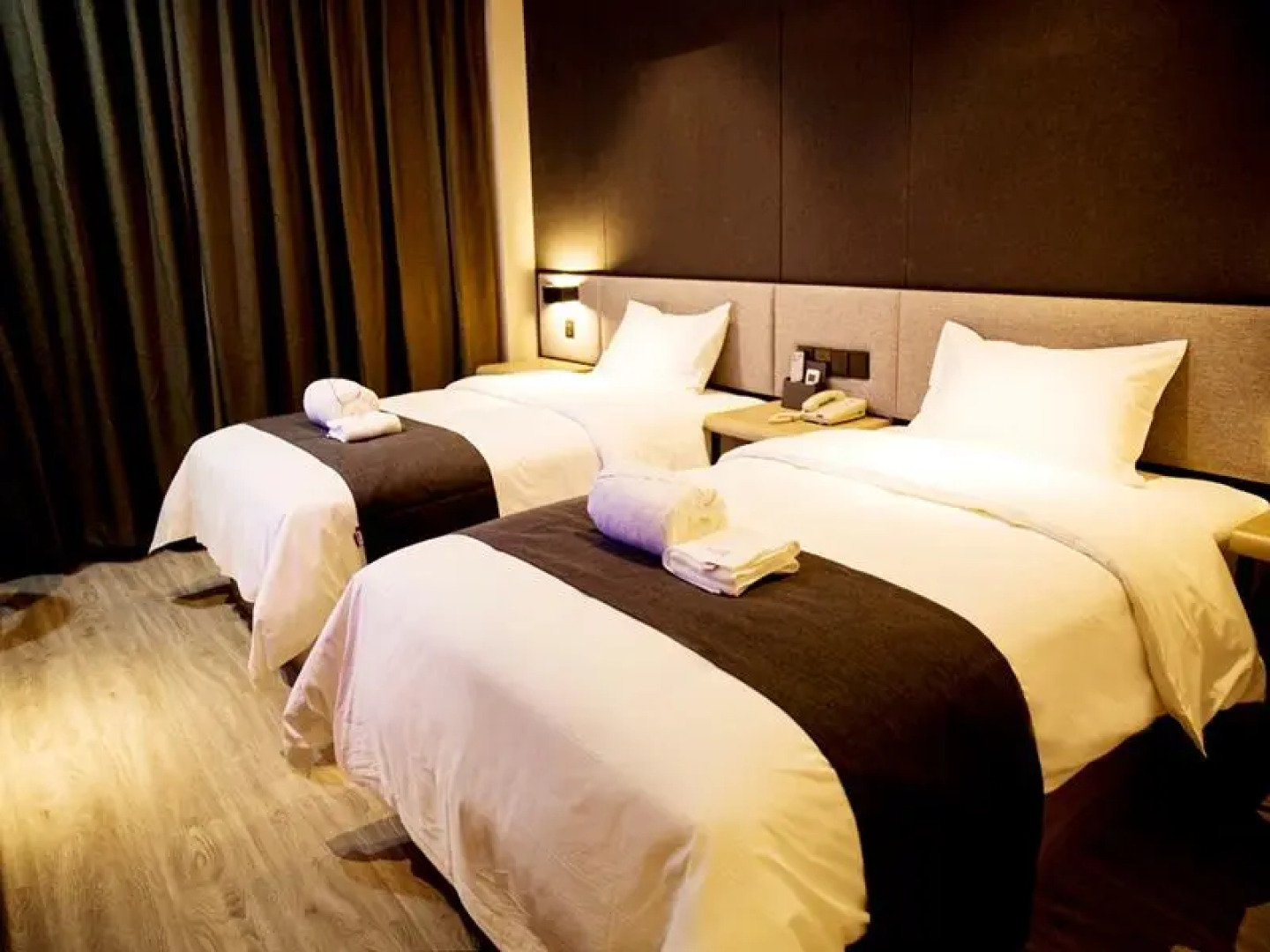 Thank Inn Plus Hotel Hubei Jingmen Jingshan County Sanjiaozhou