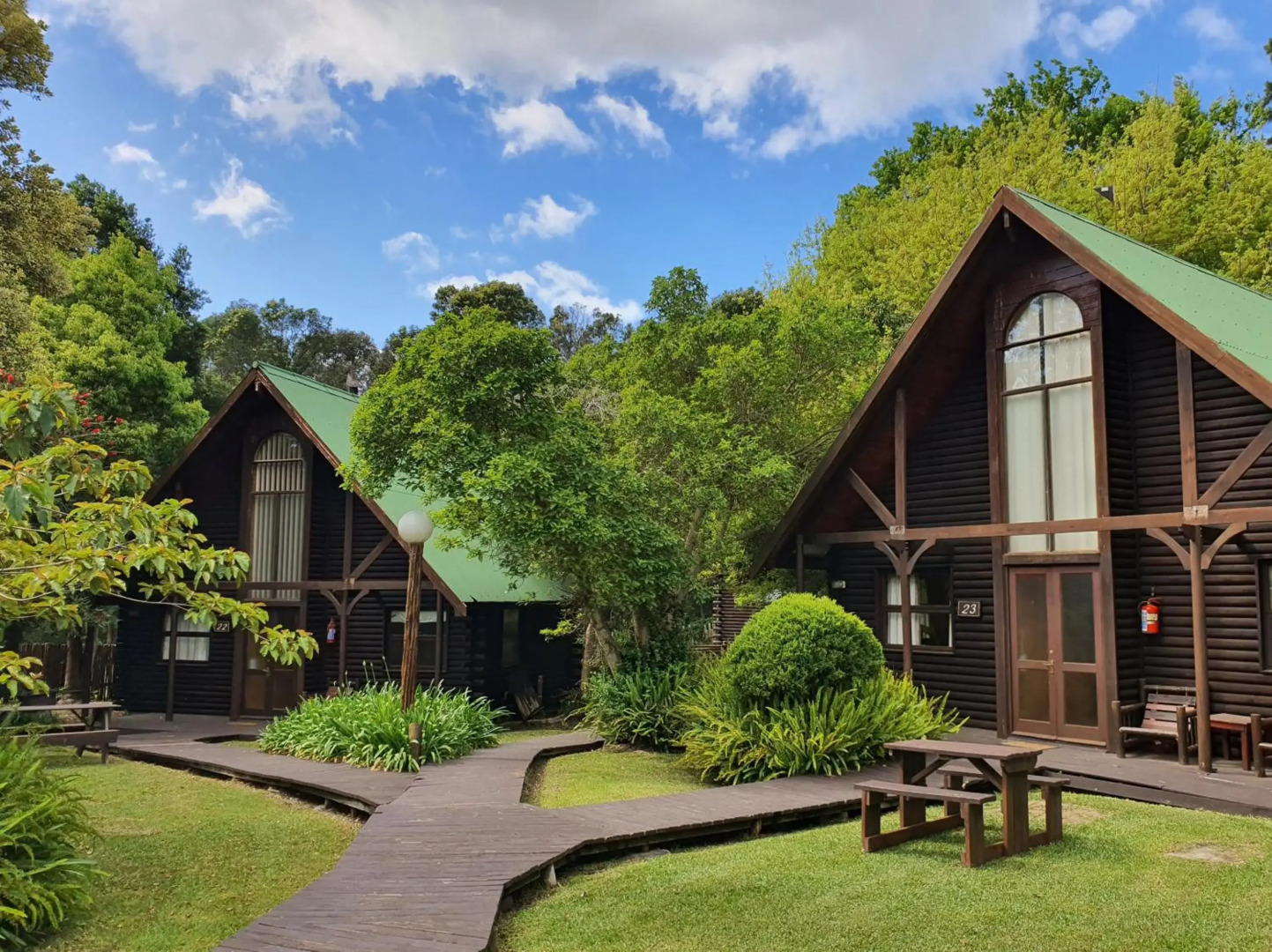 Tsitsikamma Lodge & Spa