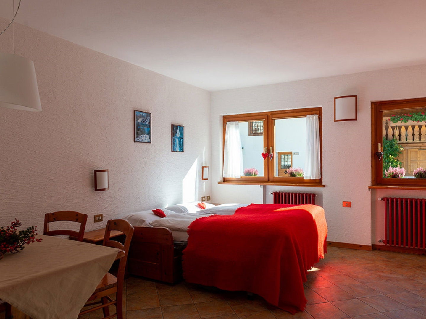 Monterosa Residence Hotel