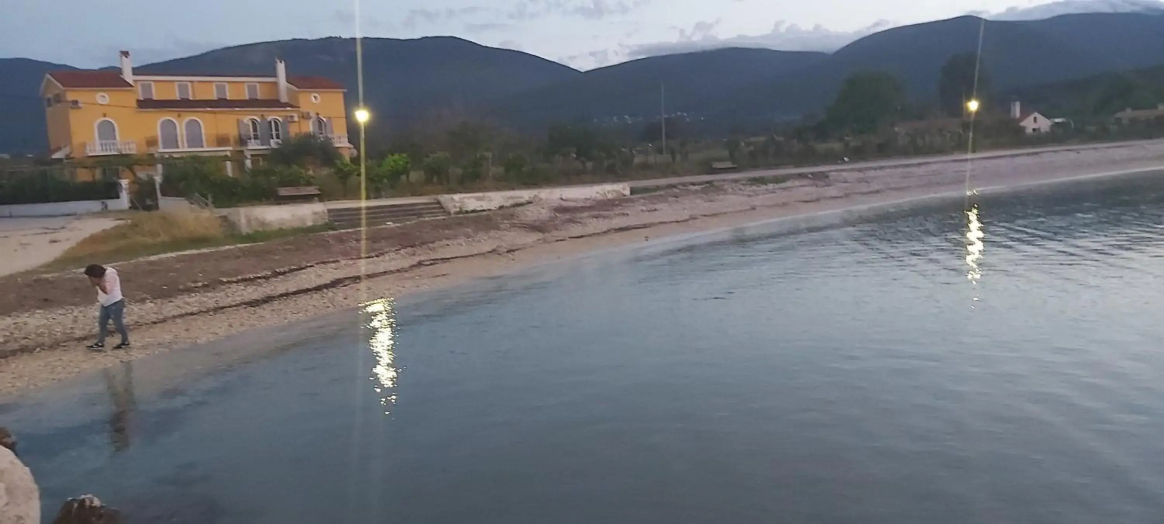 Tilde on the beach, Apts - Sami Kefalonia