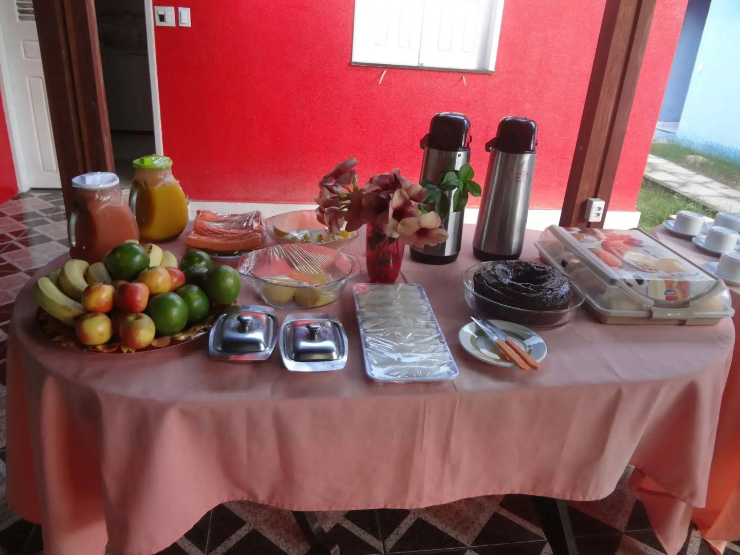 Pousada Sitio Preguicas