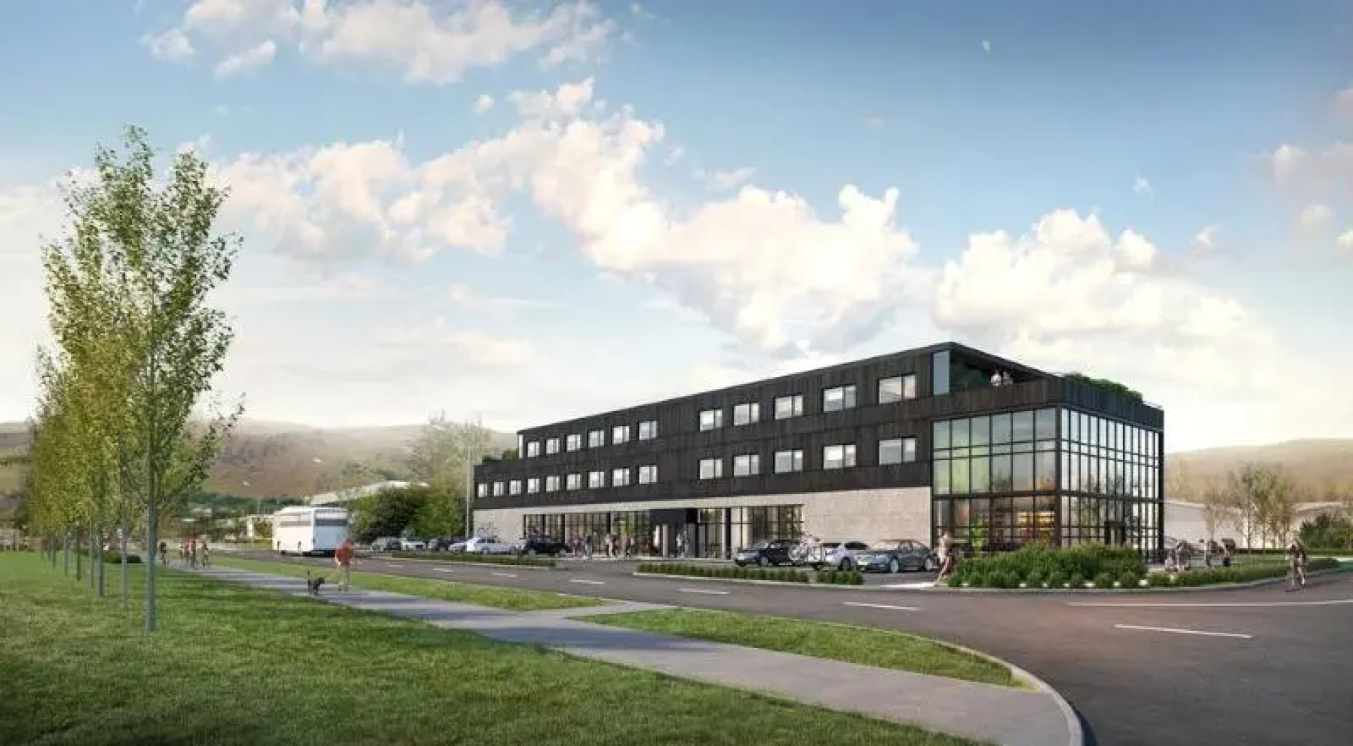 The Greenhouse Hotel