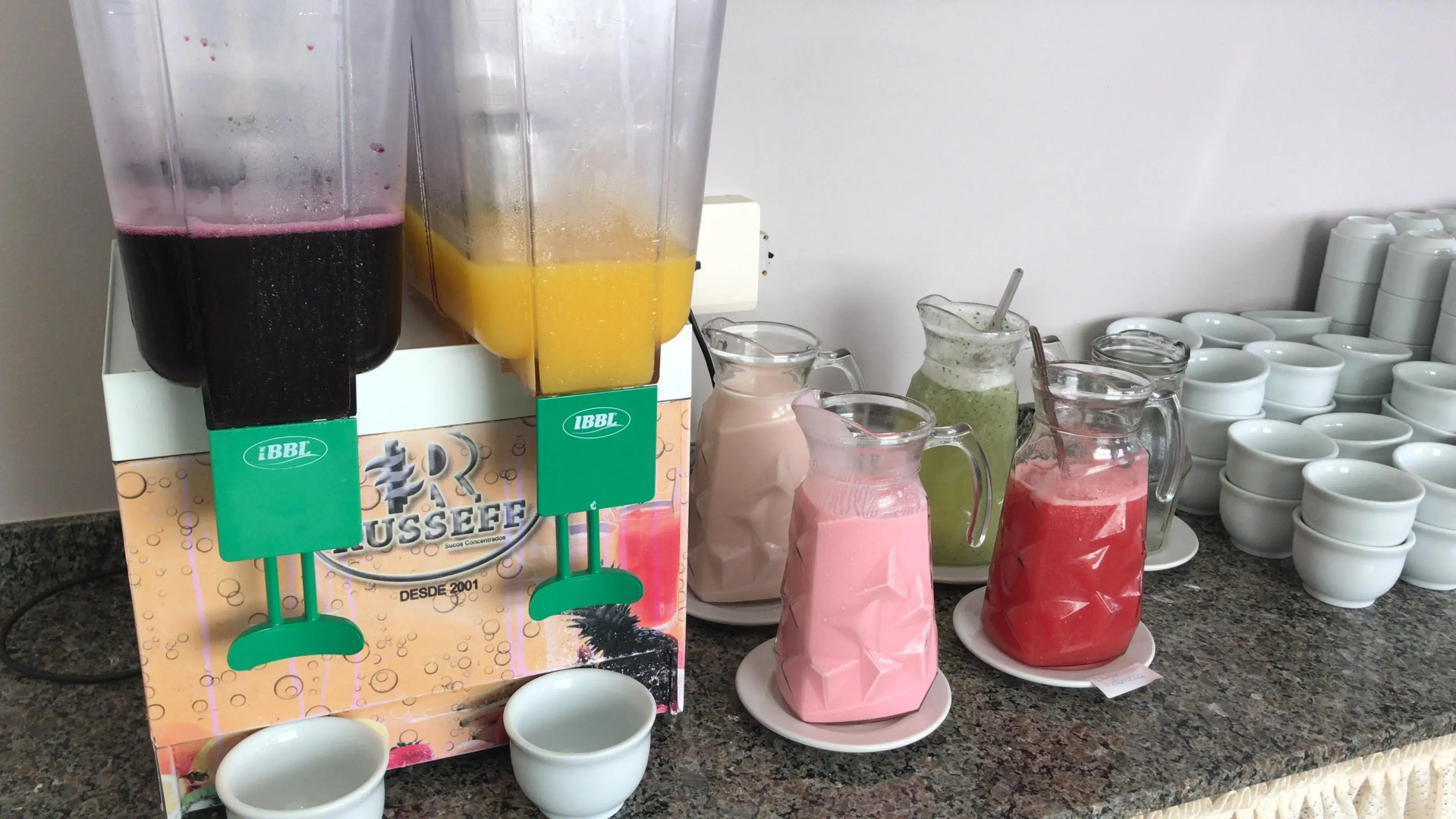 Ilha Sol Praia Hotel