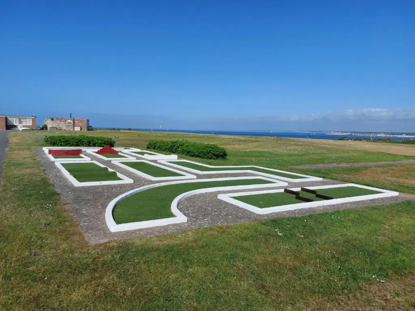 Sunny View, 87 Brambles Chine