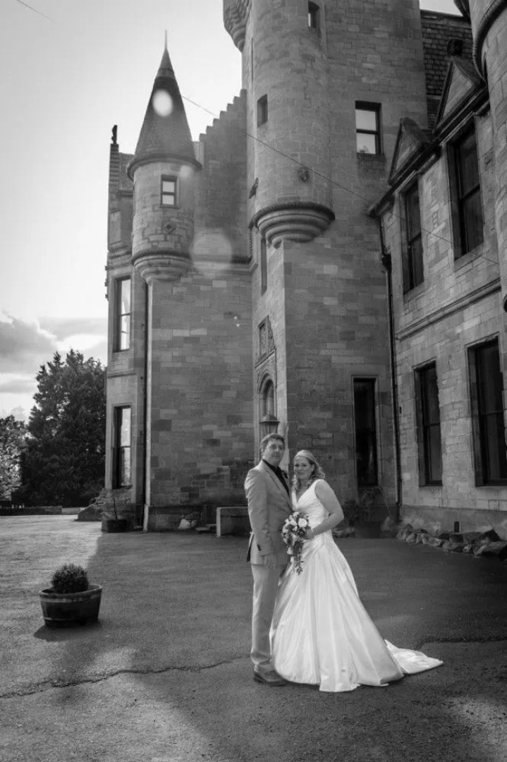 Broomhall Castle Hotel