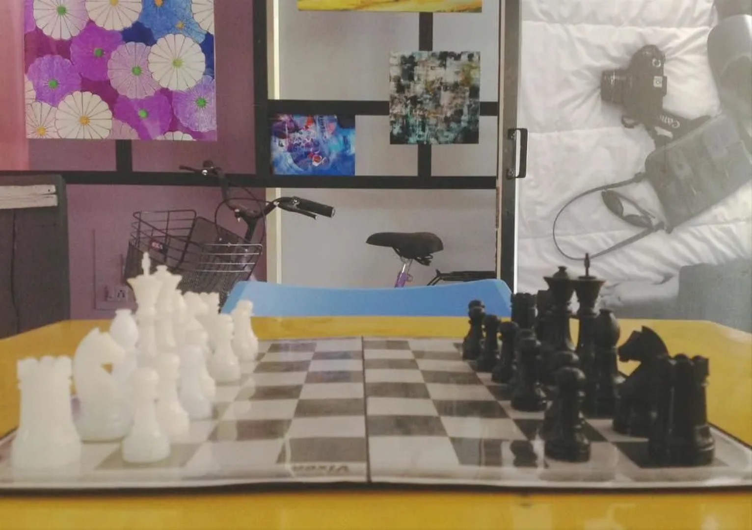 Vedanta Wake up Arapalayam Bus Stand