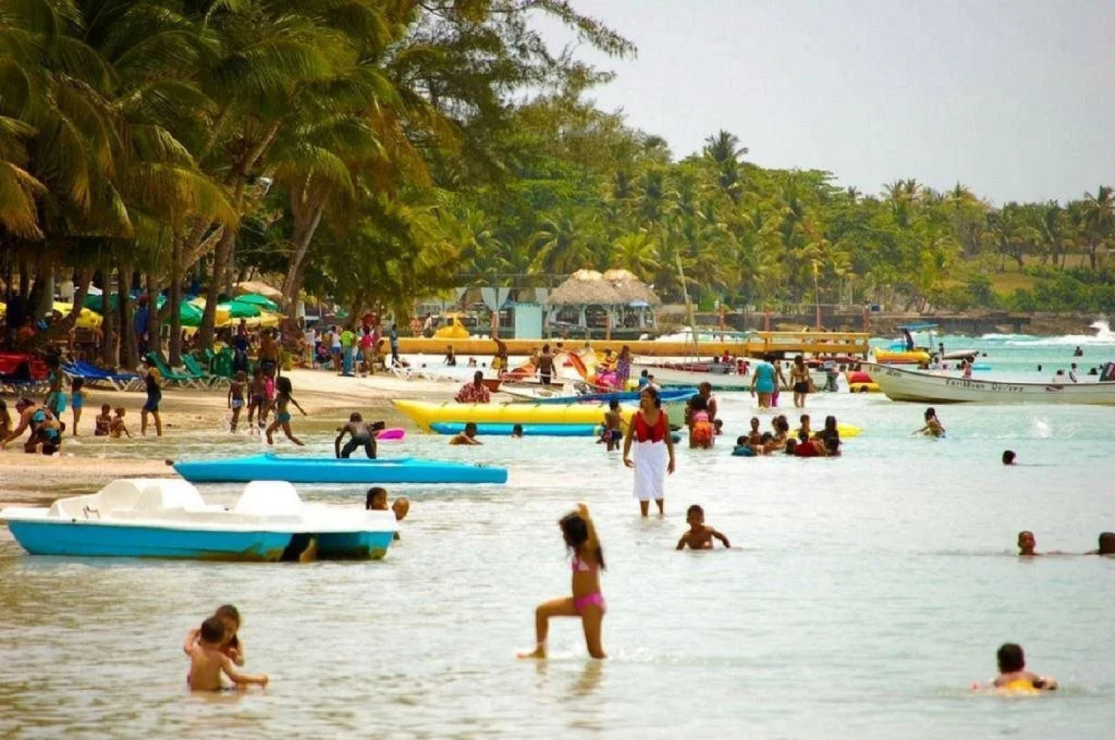 RIG hotel Boca Chica