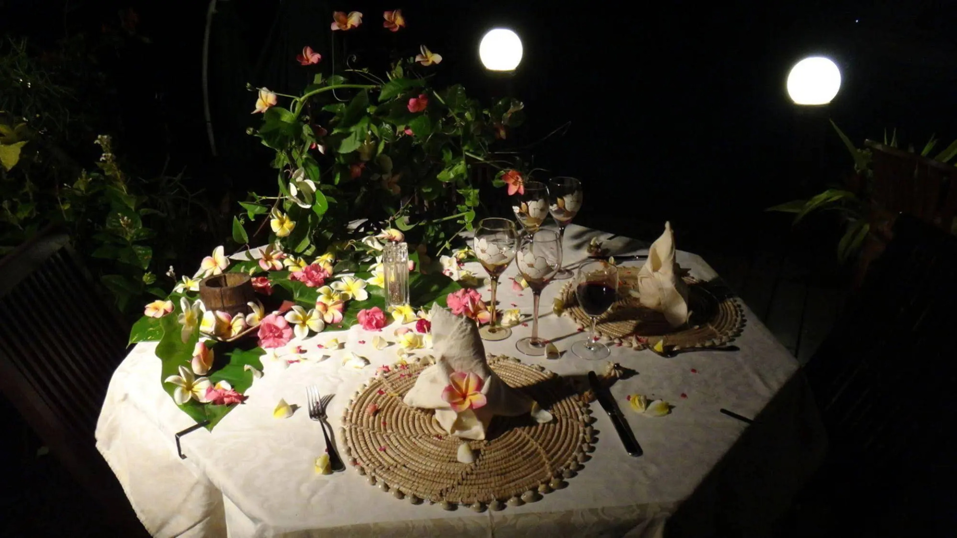 Hôtel Fenua Mata'i'oa