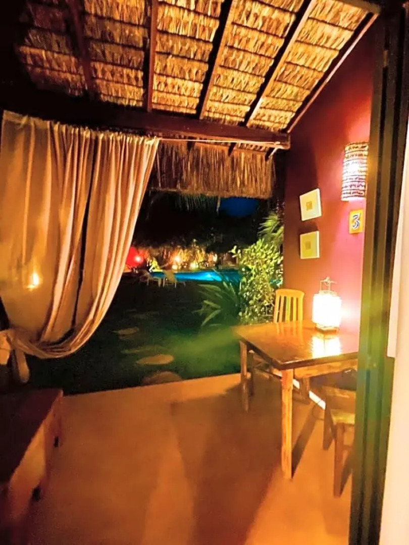 Pousada Terra Do Mar