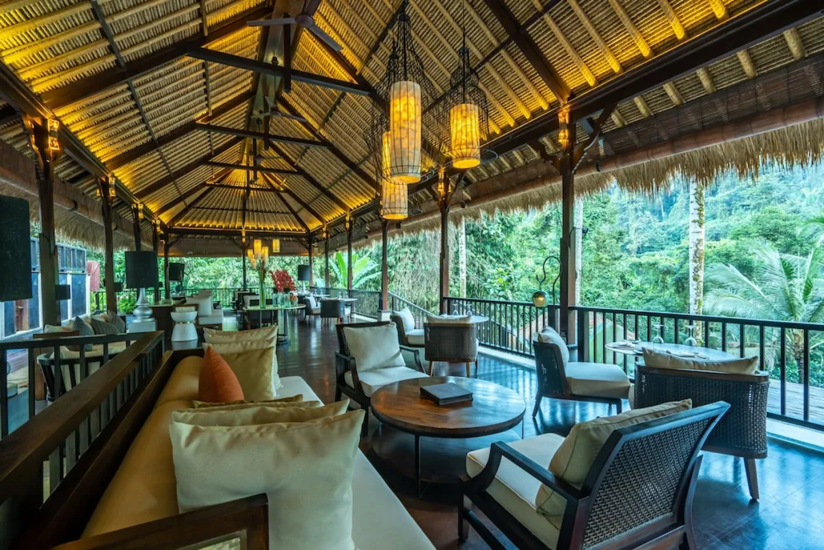 The Hidden palace by Hanging Gardens