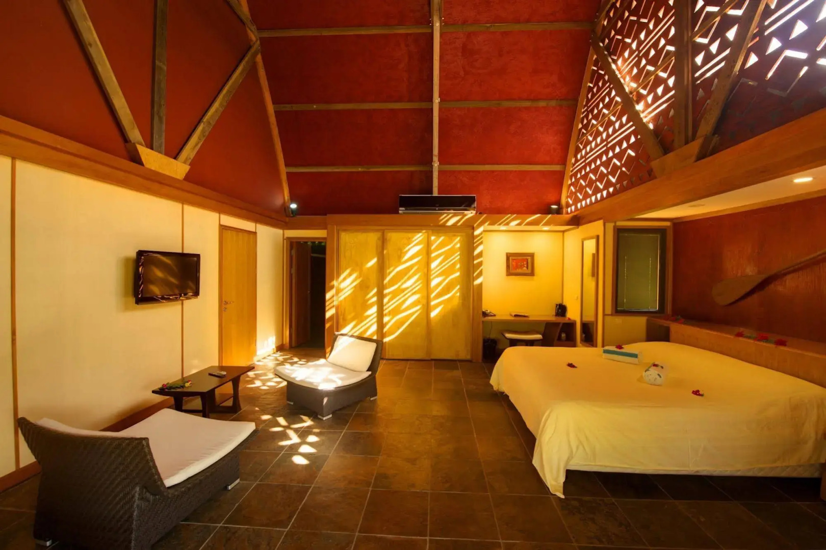 Maitai Lapita Village Huahine