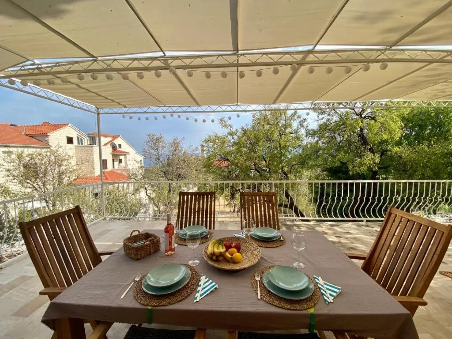 La Casa del Capitano