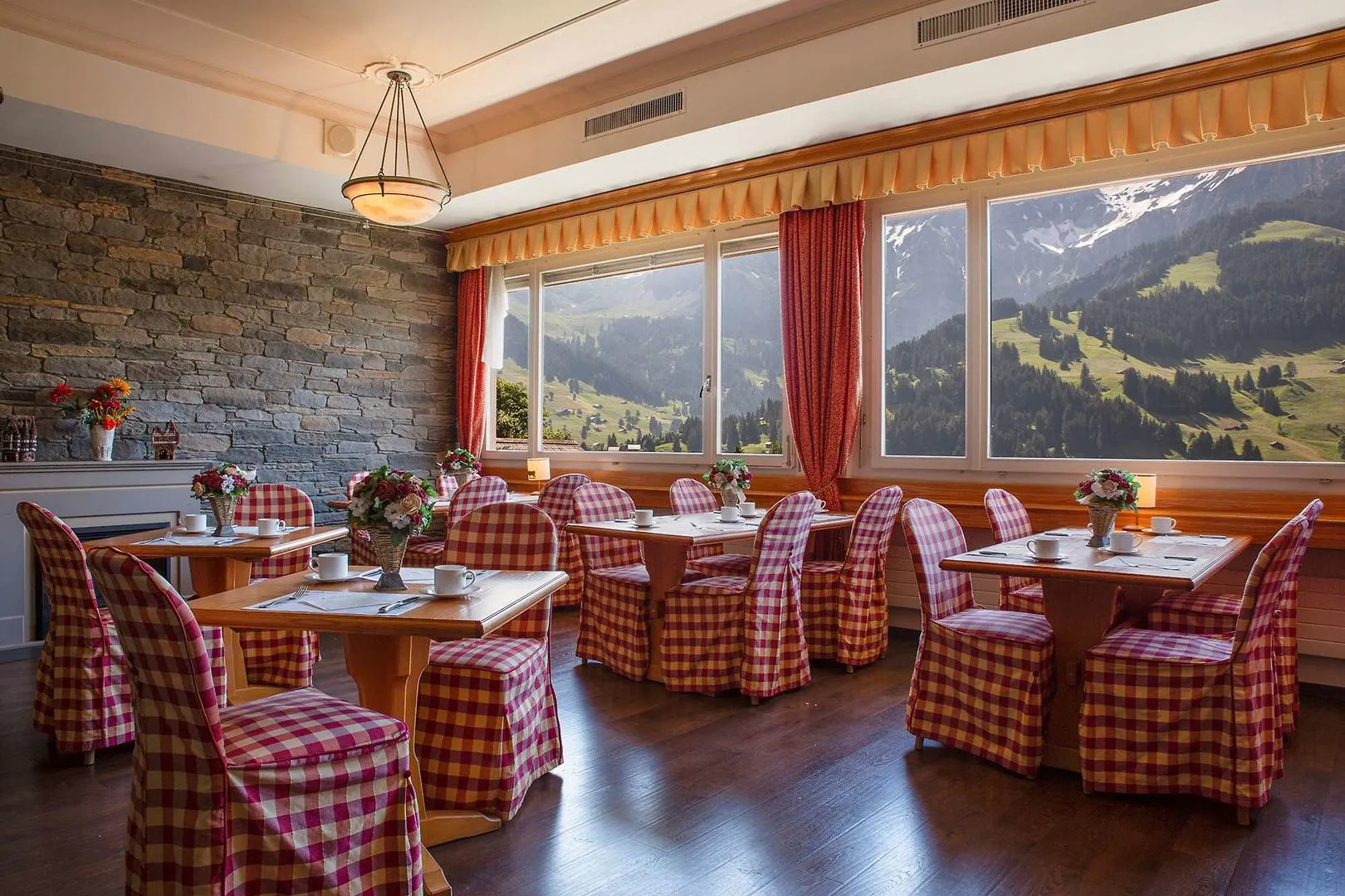 Hotel Beau-Site Adelboden