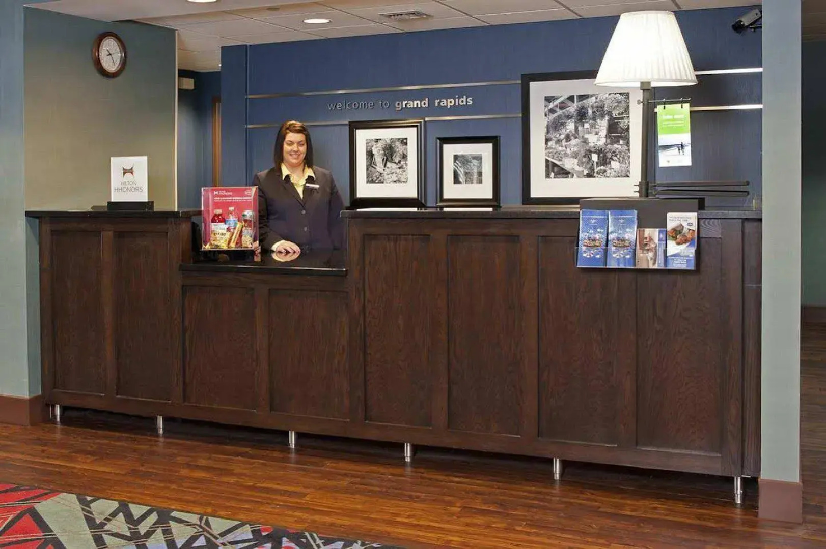 Hampton Inn Grand Rapids-South