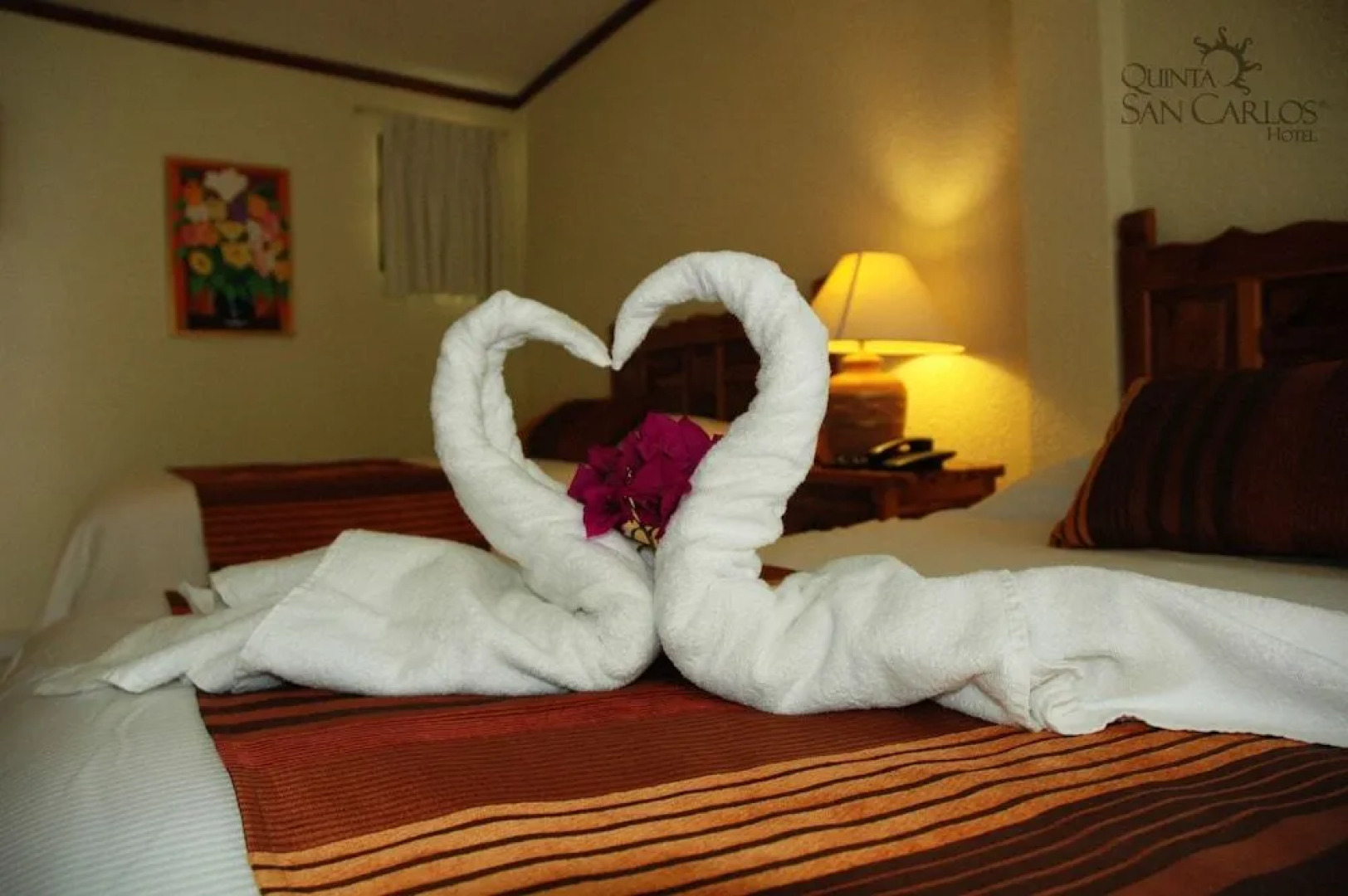 Hotel Quinta San Carlos