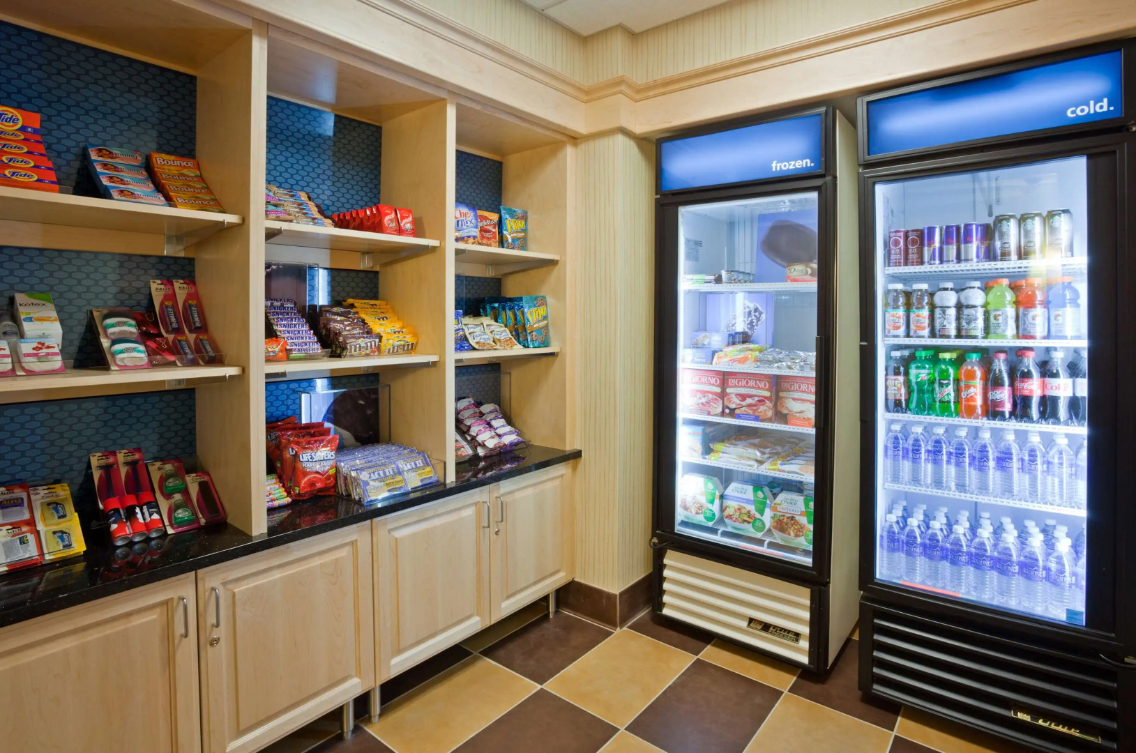 Hampton Inn & Suites Minot Airport