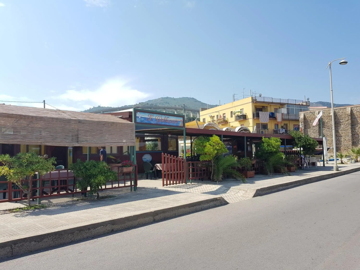 Le Terrazze in Villa