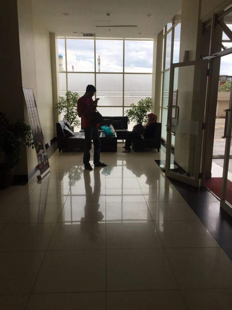 Homey Studio Apartment at Margonda Residence 3