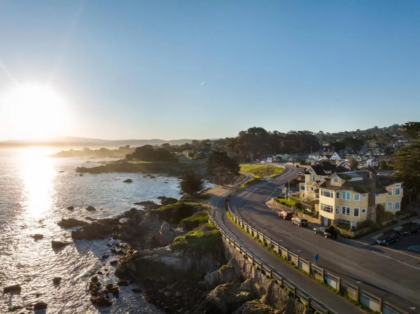Seven Gables Inn on Monterey Bay, A Kirkwood Collection Property