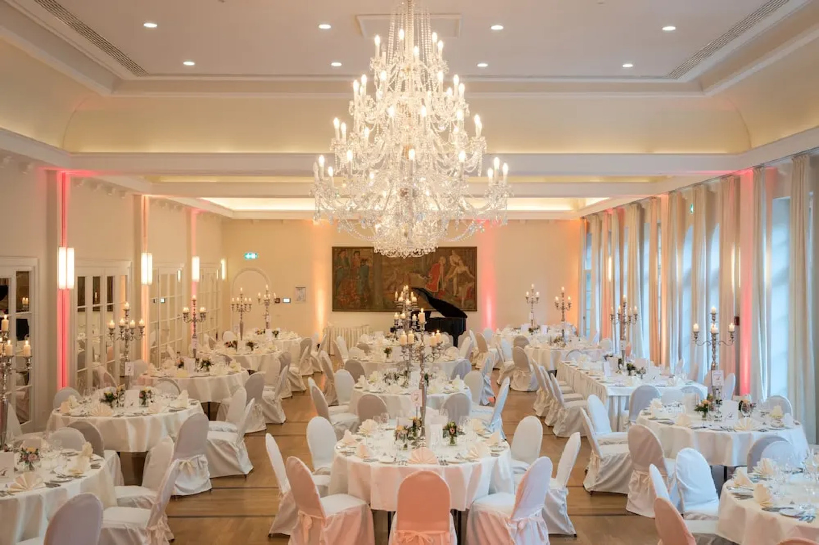 Romantik Hotel Landschloss Fasanerie