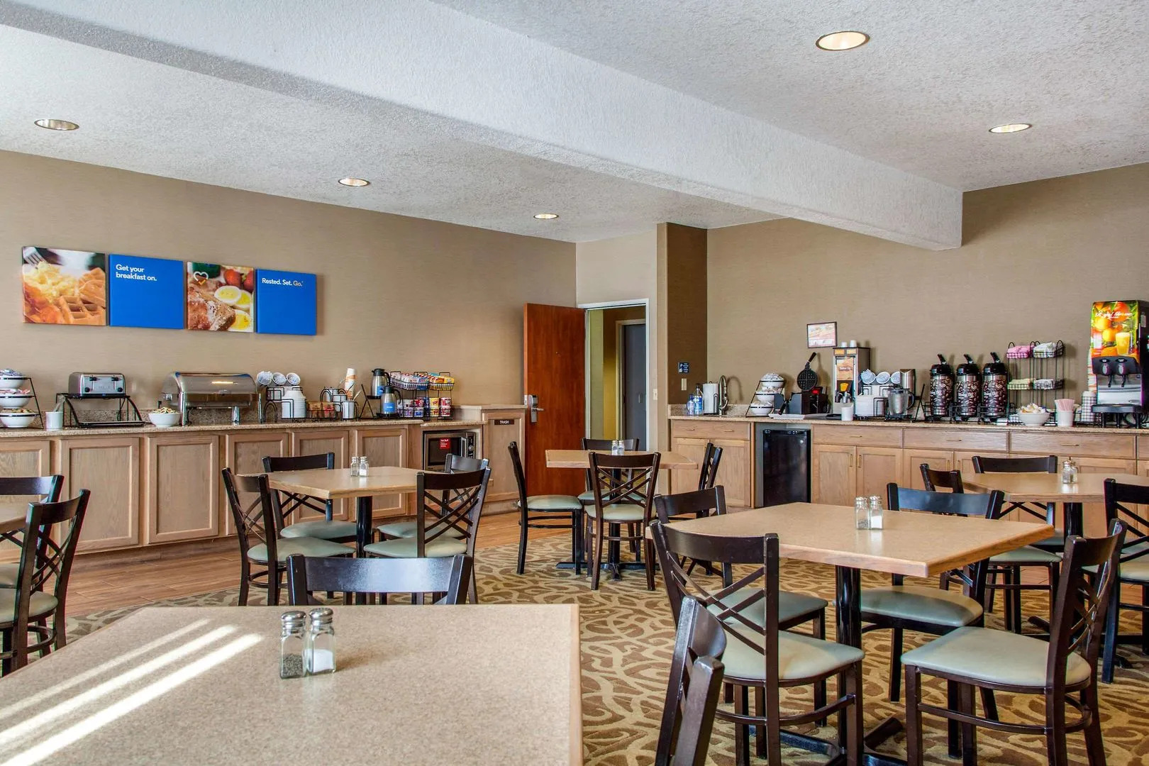 Comfort Inn & Suites I-25 near Spaceport America