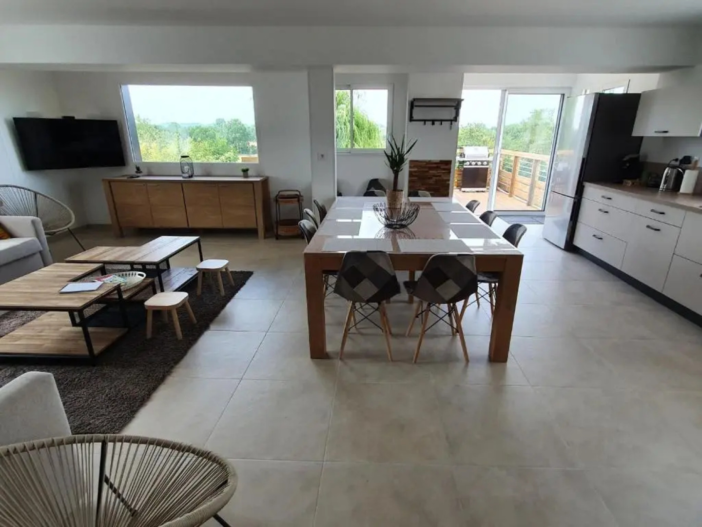 Gîte La Flèche, 5 pièces, 12 personnes - FR-1-410-329