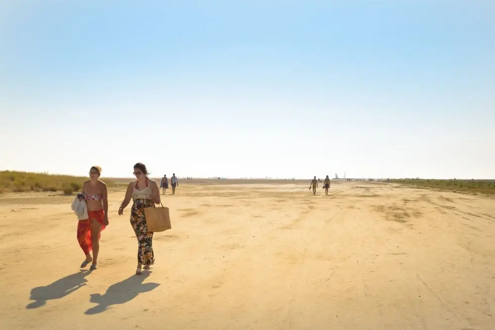 Camping de l'Espiguette