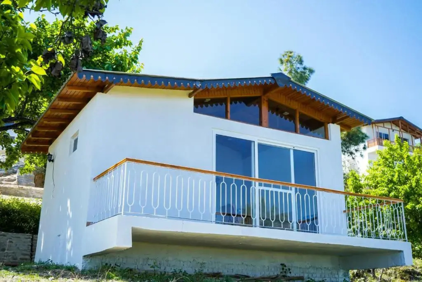 Shivoham Himalayan Resort