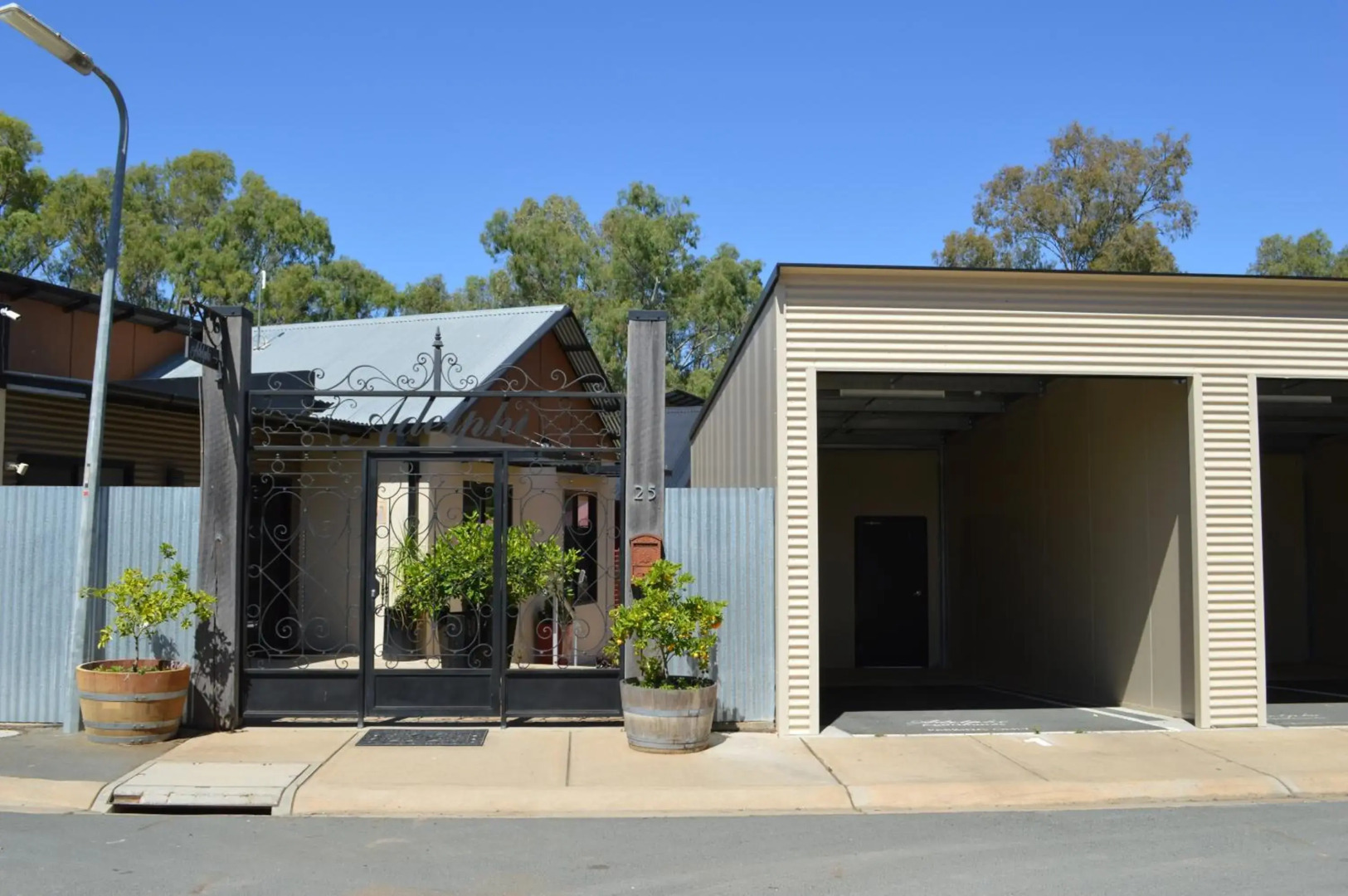 Adelphi Apartments 1 or 1A